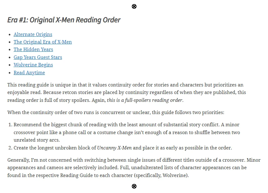 Starting by following this section from Crushing Krisis